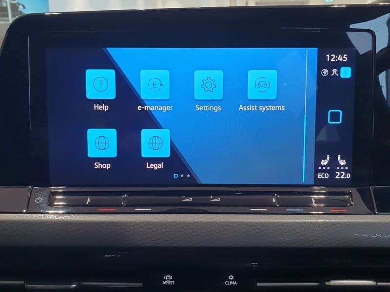 More views of Volkswagen Golf