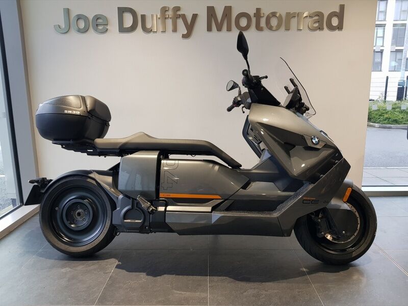 More views of BMW CE04