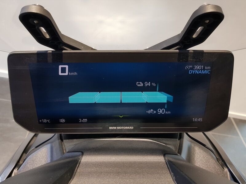 More views of BMW CE04