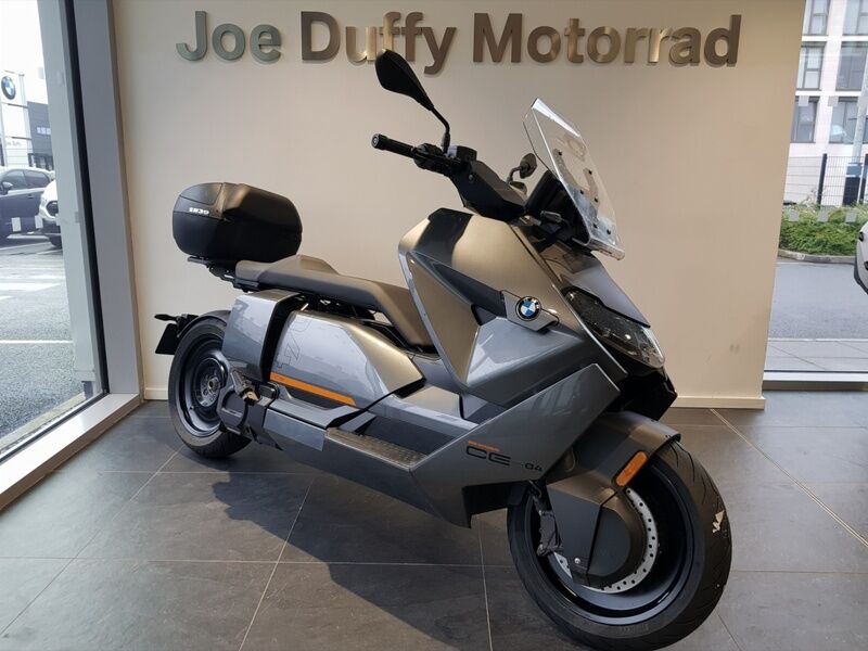 More views of BMW CE04