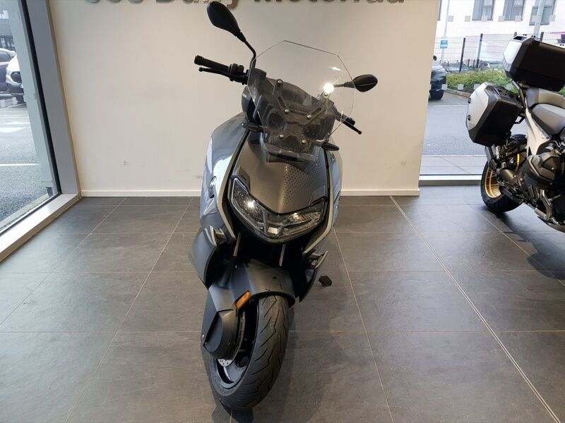 More views of BMW CE04