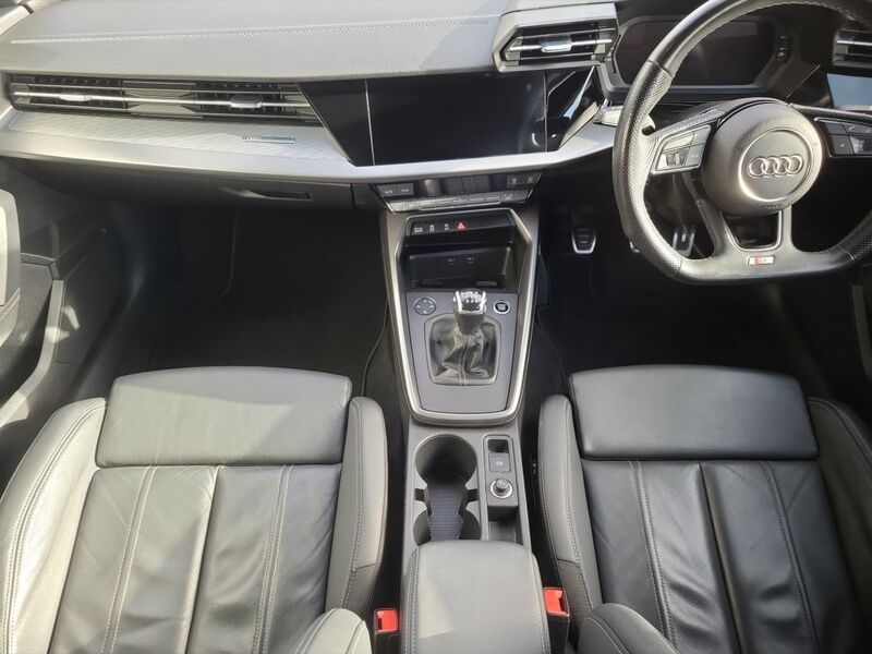 More views of Audi A3