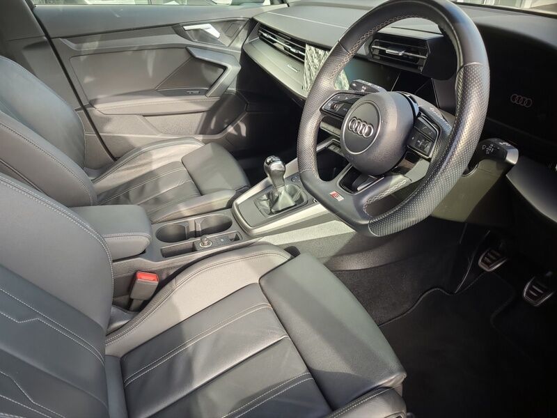 More views of Audi A3