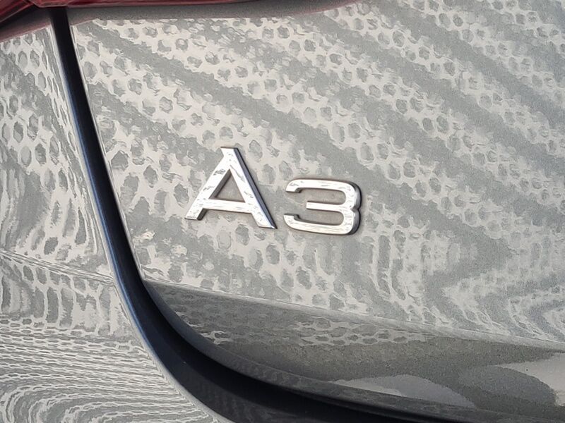 More views of Audi A3