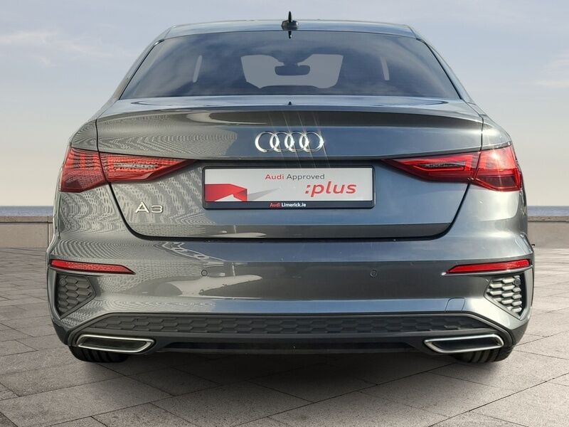 More views of Audi A3