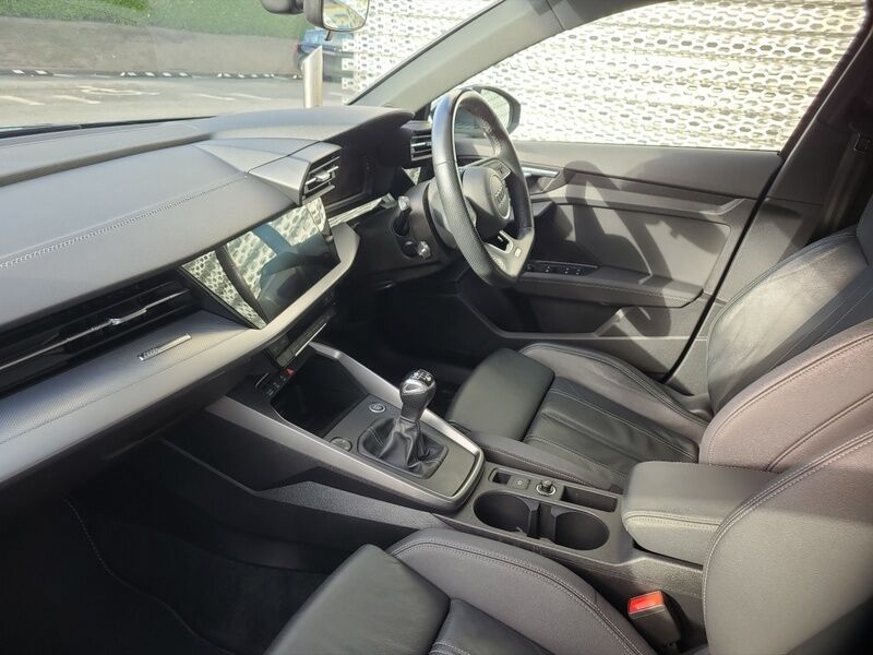 More views of Audi A3