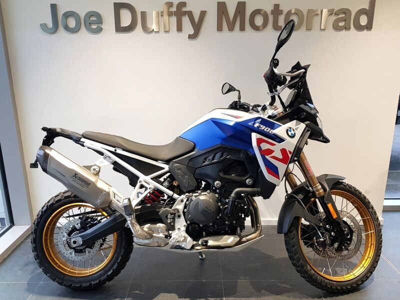More views of BMW F 900 GS