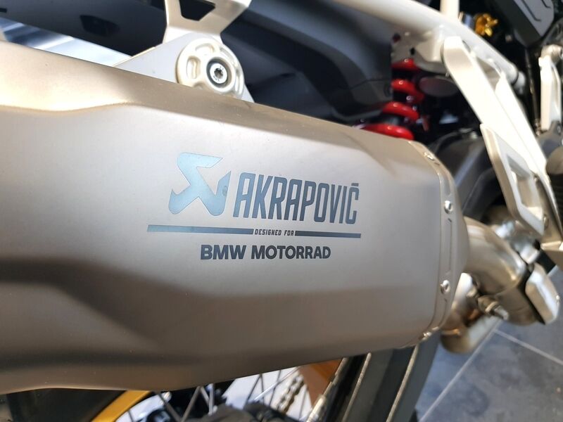 More views of BMW F 900 GS