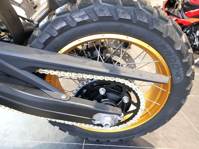 More views of BMW F 900 GS