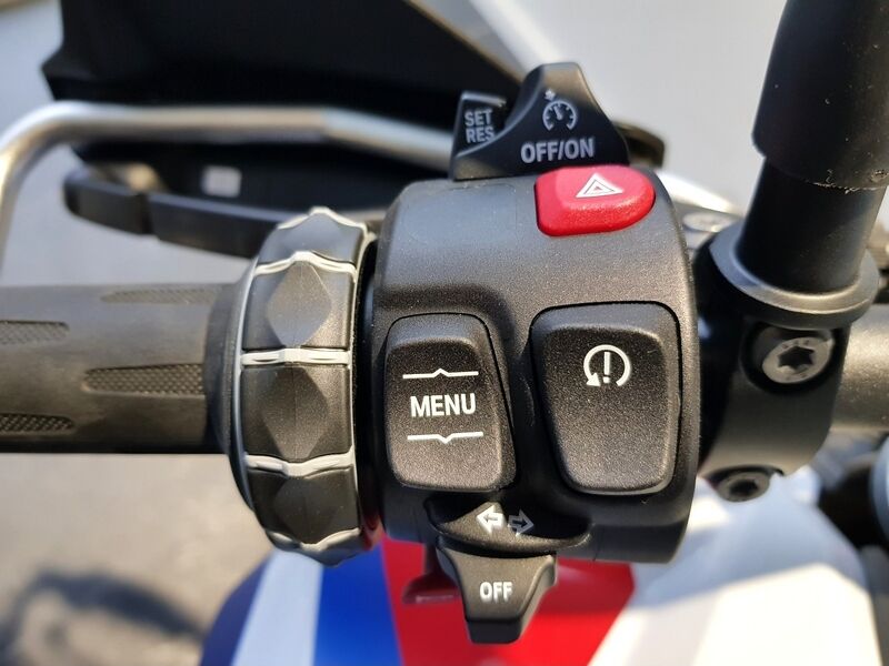 More views of BMW F 900 GS