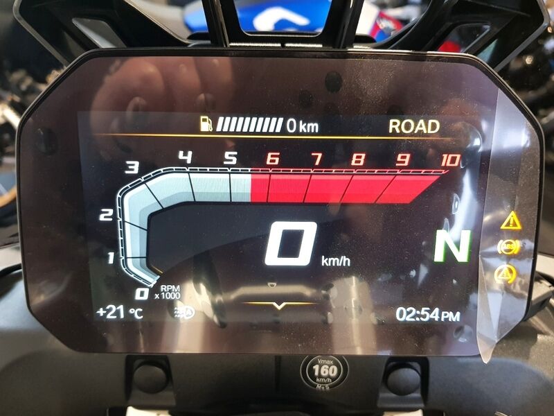 More views of BMW F 900 GS