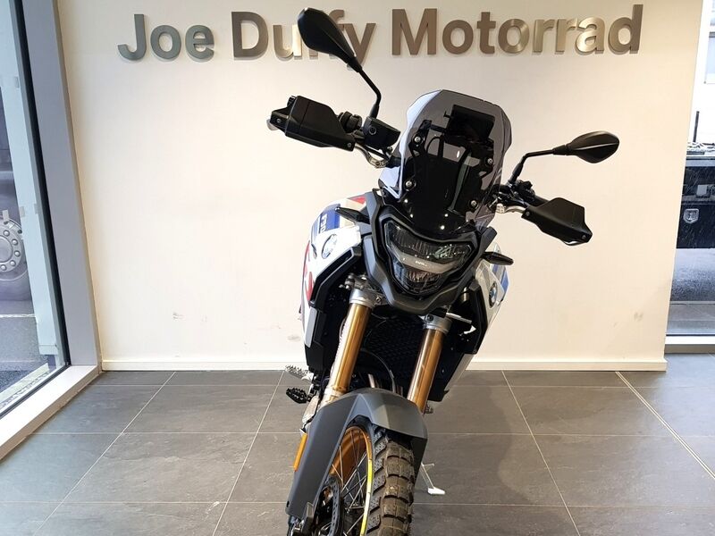 More views of BMW F 900 GS