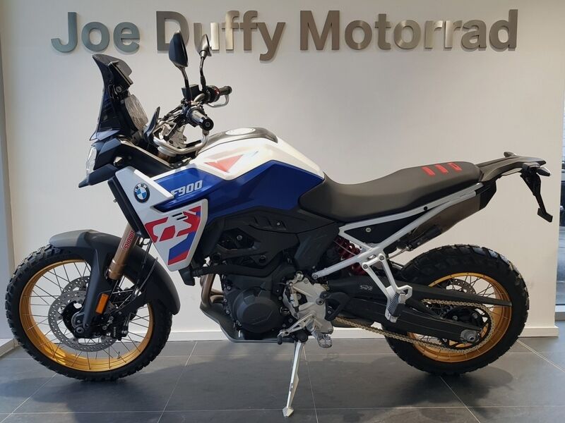 More views of BMW F 900 GS