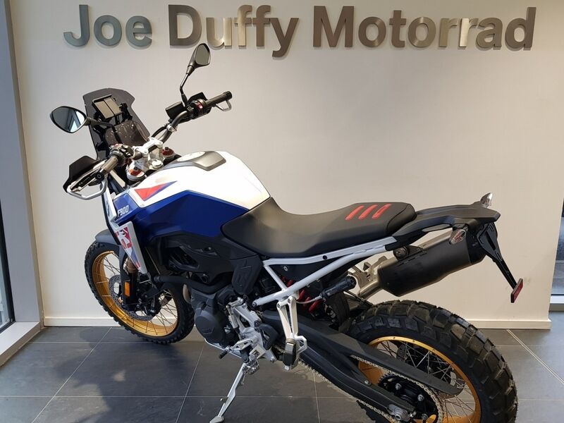 More views of BMW F 900 GS