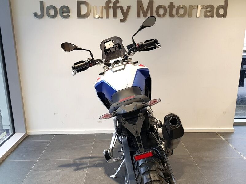 More views of BMW F 900 GS