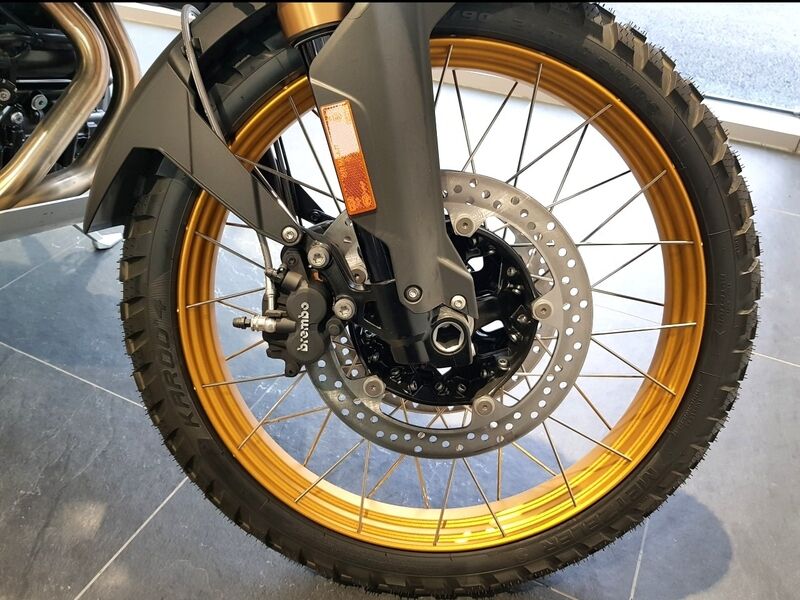 More views of BMW F 900 GS