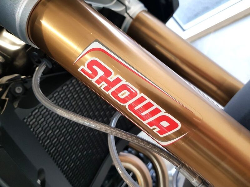 More views of BMW F 900 GS