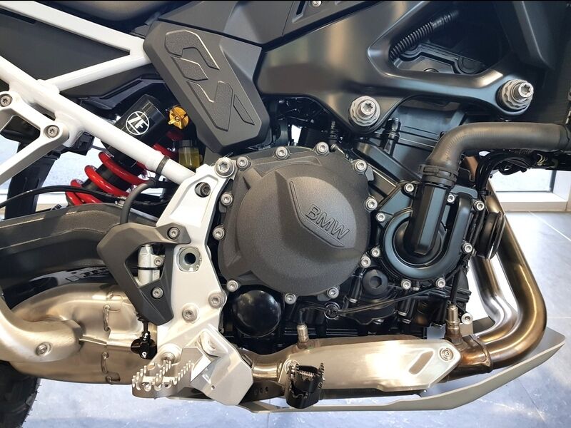 More views of BMW F 900 GS