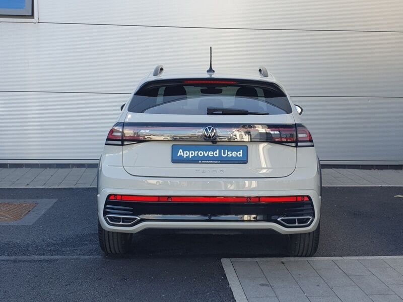 More views of Volkswagen Taigo