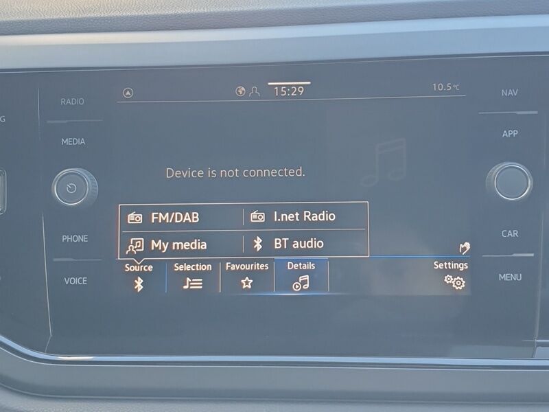 More views of Volkswagen Taigo