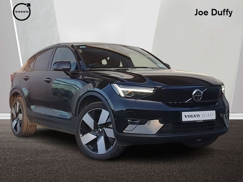 More views of Volvo C40