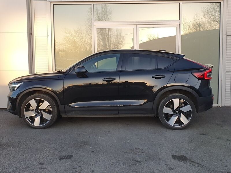 More views of Volvo C40