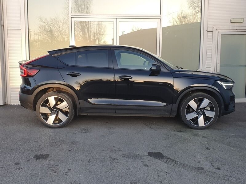 More views of Volvo C40