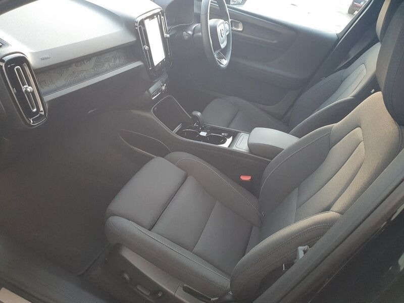 More views of Volvo C40