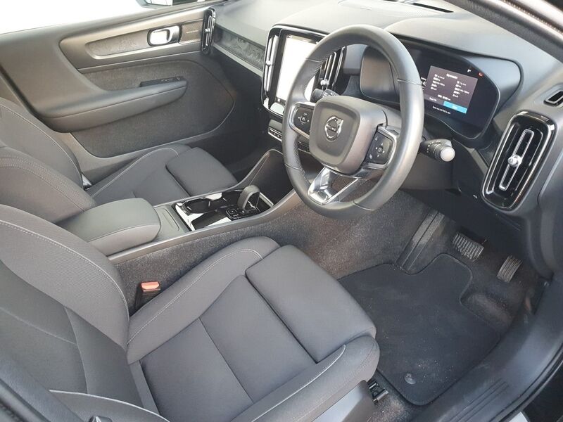 More views of Volvo C40