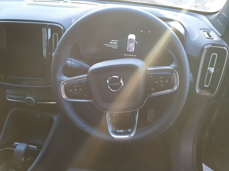 More views of Volvo C40