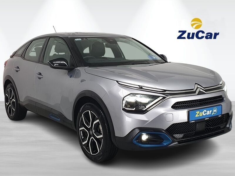 More views of Citroen e-C4