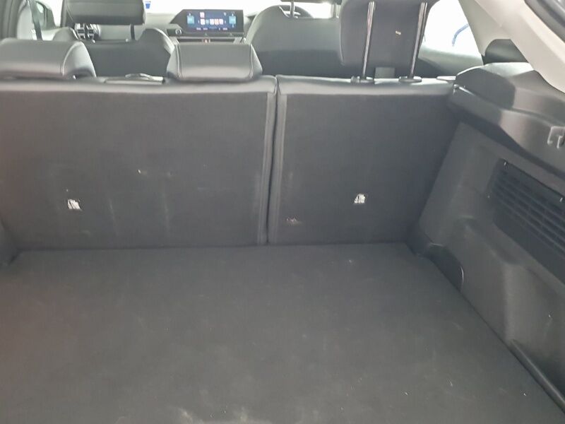 More views of Citroen e-C4