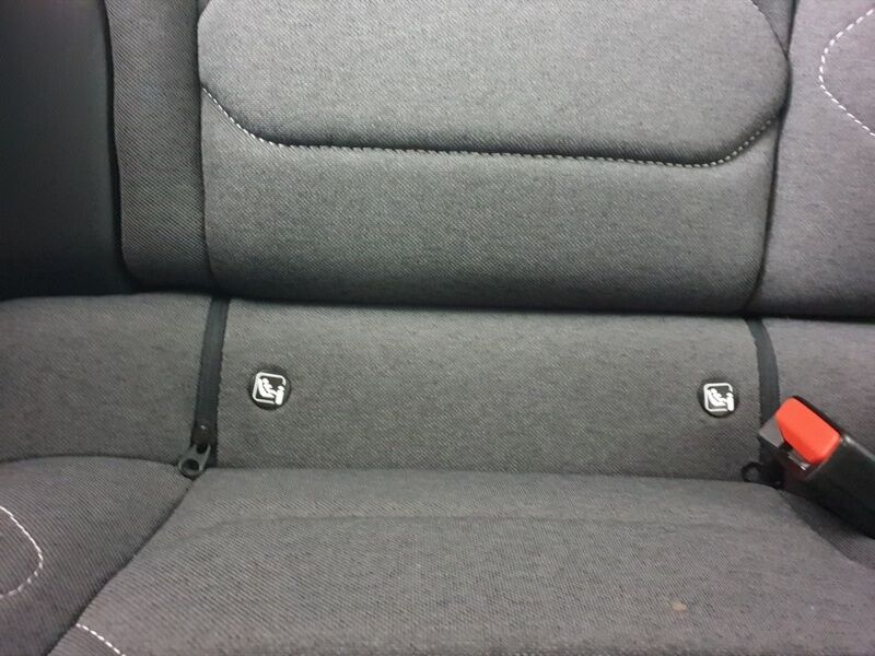 More views of Citroen e-C4