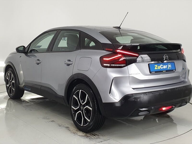 More views of Citroen e-C4