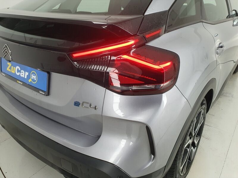 More views of Citroen e-C4