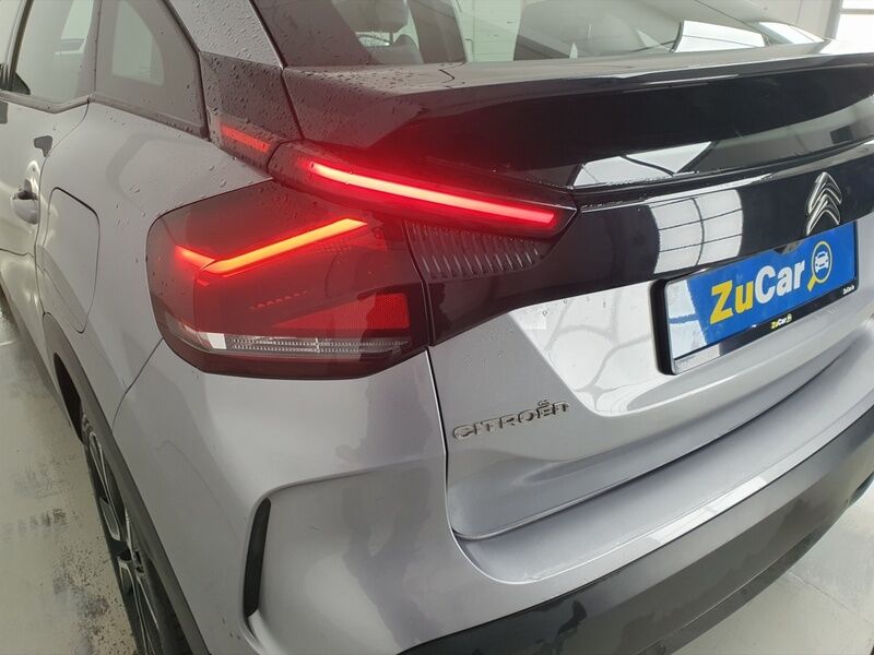 More views of Citroen e-C4