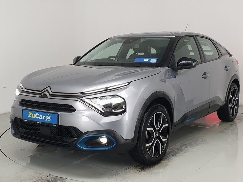 More views of Citroen e-C4