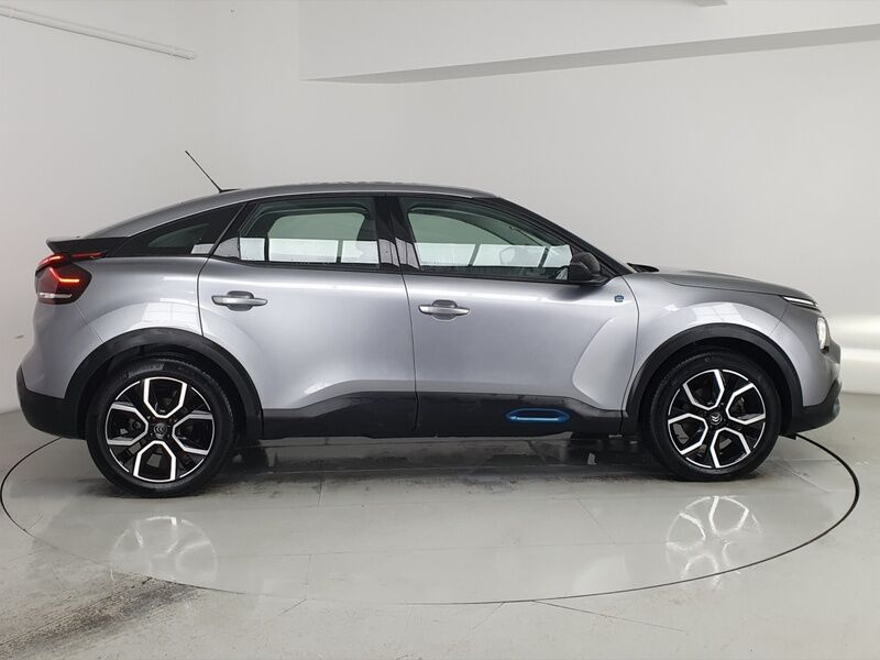 More views of Citroen e-C4