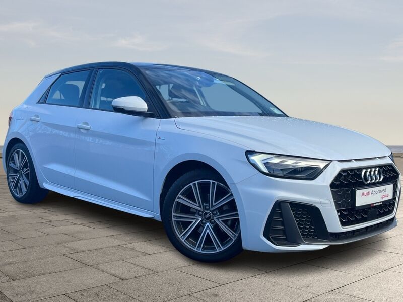 More views of Audi A1