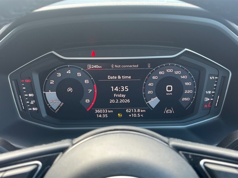 More views of Audi A1