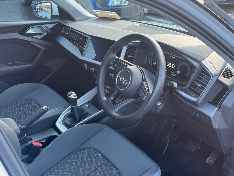 More views of Audi A1