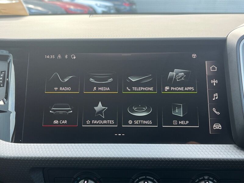 More views of Audi A1