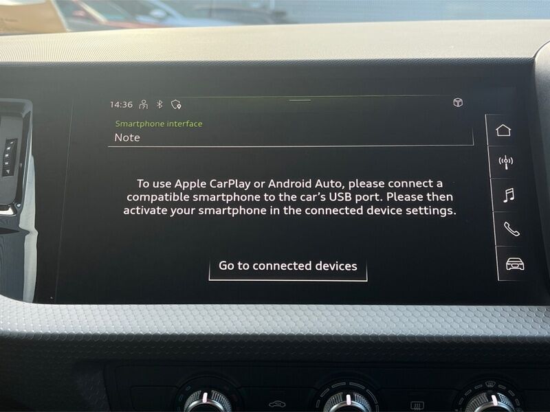 More views of Audi A1