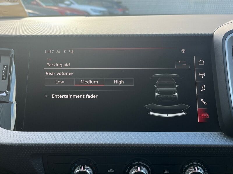 More views of Audi A1