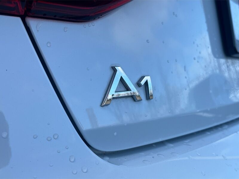 More views of Audi A1