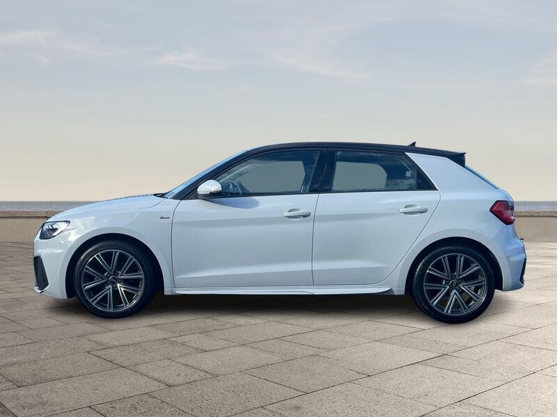 More views of Audi A1