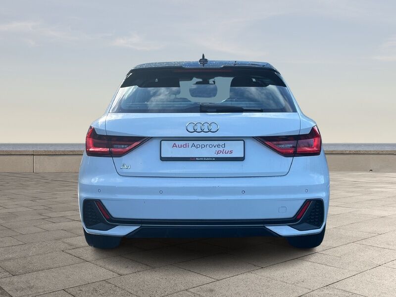 More views of Audi A1