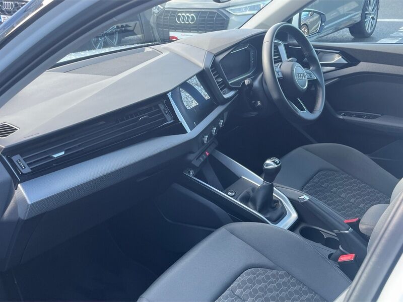 More views of Audi A1