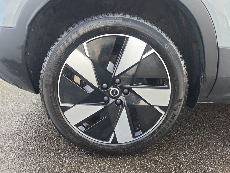 More views of Volvo C40