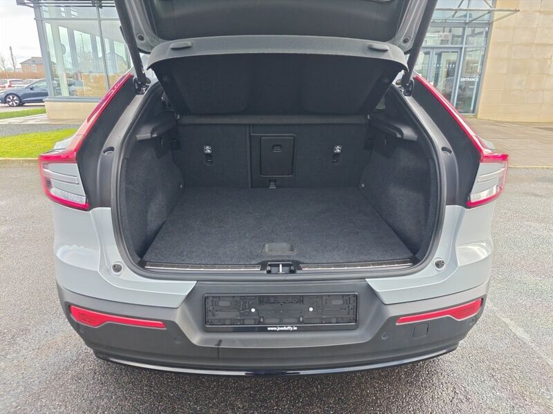 More views of Volvo C40